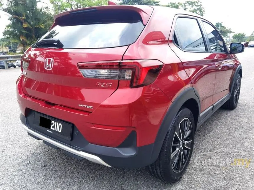 2024 Honda WR-V RS SUV