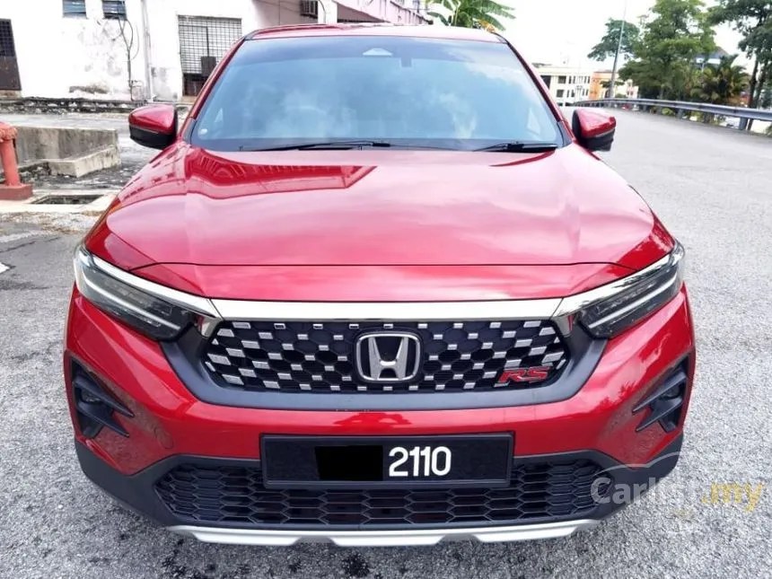 2024 Honda WR-V RS SUV