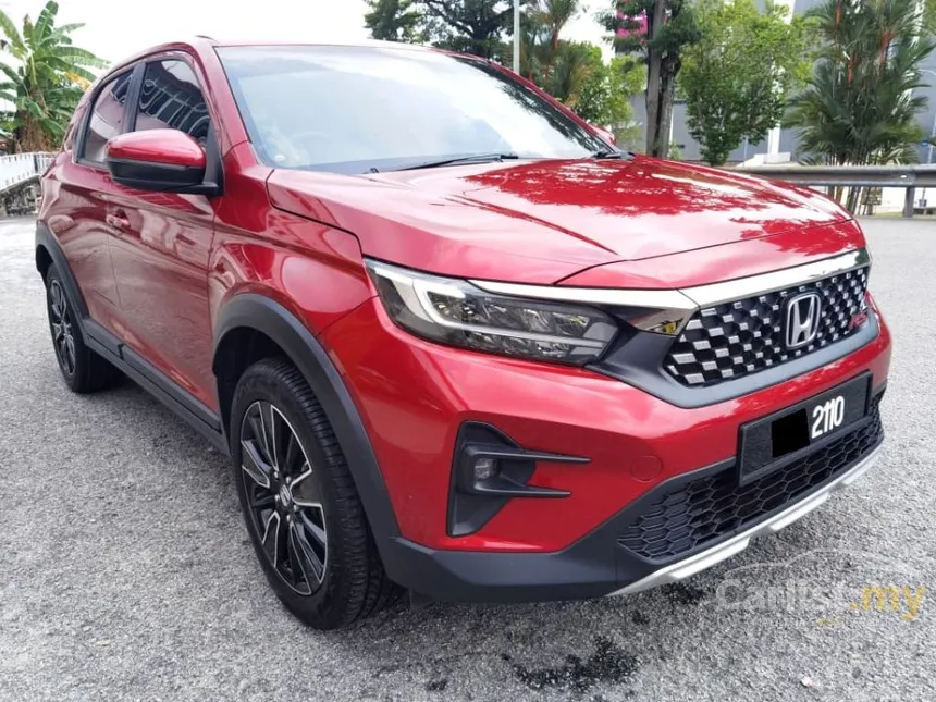 2024 Honda WR-V RS SUV