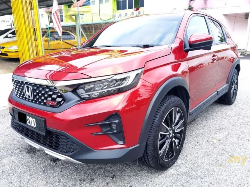 2024 Honda WR-V RS SUV