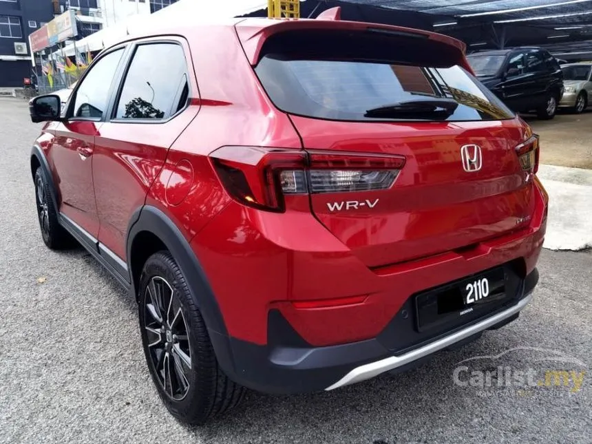 2024 Honda WR-V RS SUV