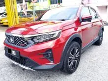 2024 Honda WR-V 1.5 RS Power Boot Kick Sensor