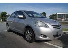 2009 Toyota Vios 1.5E