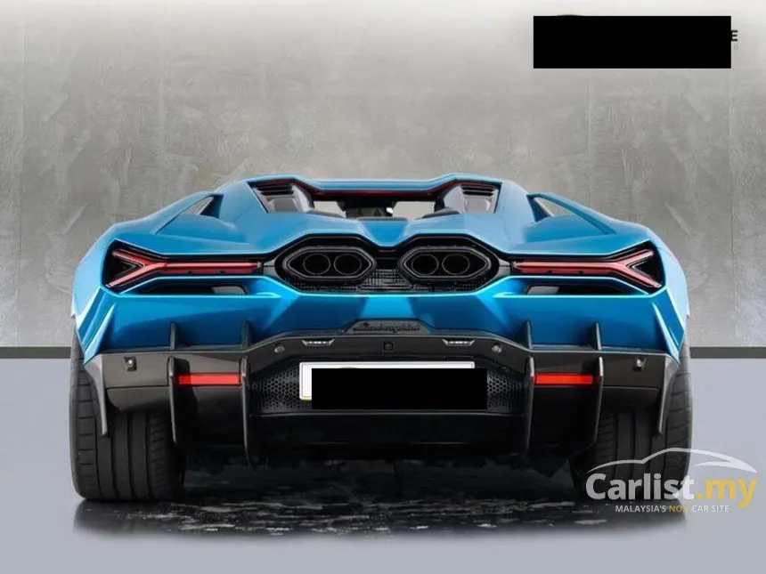 2024 Lamborghini Revuelto Coupe