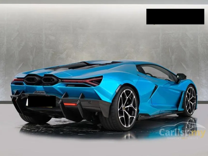 2024 Lamborghini Revuelto Coupe