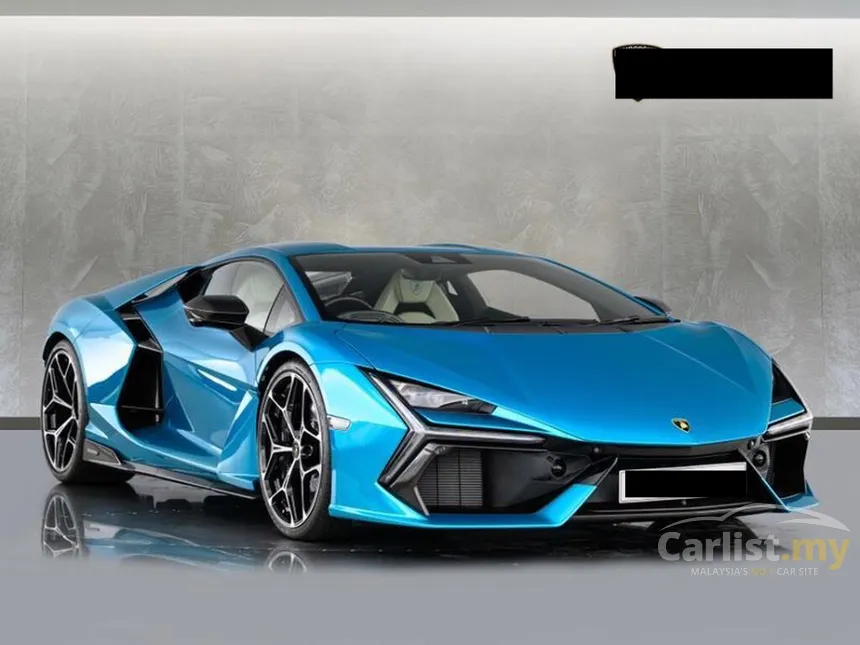 2024 Lamborghini Revuelto Coupe