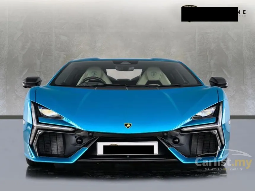 2024 Lamborghini Revuelto Coupe