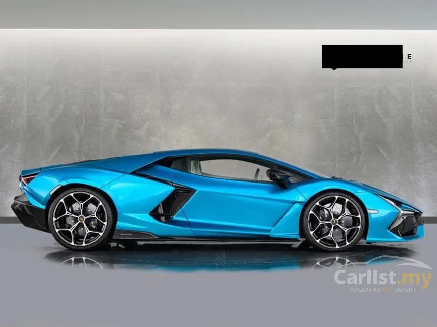 2024 Lamborghini Revuelto Coupe