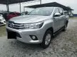 Used 2016 Toyota Hilux 2.4 G ,,AUTO,, LEATHER SEAT,, Pickup Truck
