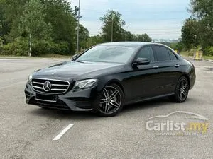 2019 Mercedes-Benz E350 2.0 AMG Line Coupe