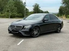 2019 Mercedes-Benz E350 2.0 AMG Line Coupe