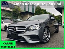 *READY TO VIEW* 2016 Mercedes-Benz E200 NEW MODEL 2.0L *UNREG*