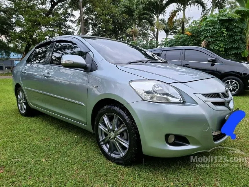 2008 Toyota Vios G Sedan