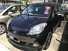2009 Perodua Myvi 1.3 EZ Auto Hatchback