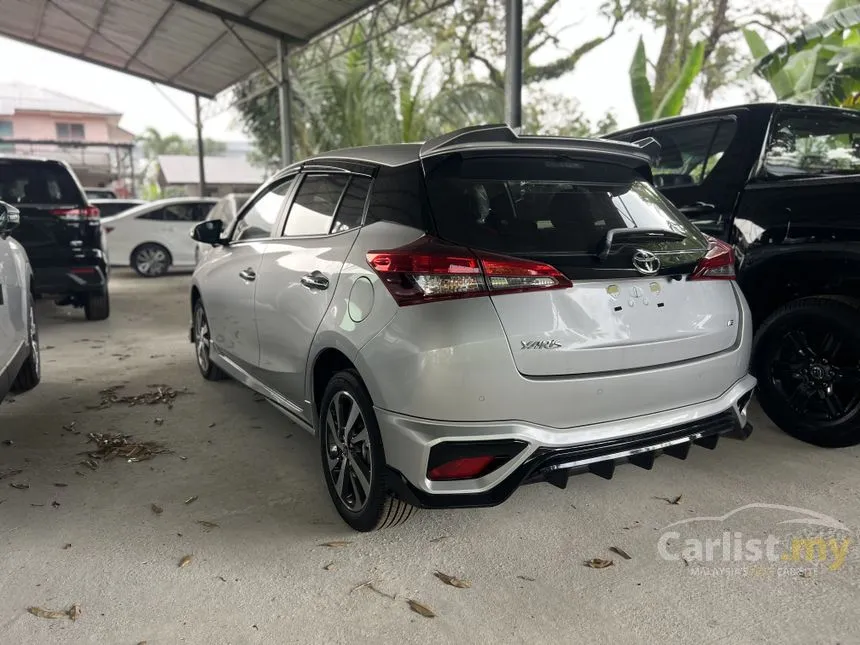 2023 Toyota Yaris E Hatchback