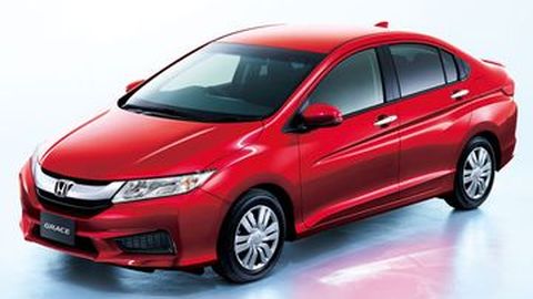 Honda Grace LX Kuatkan Keluarga Grace