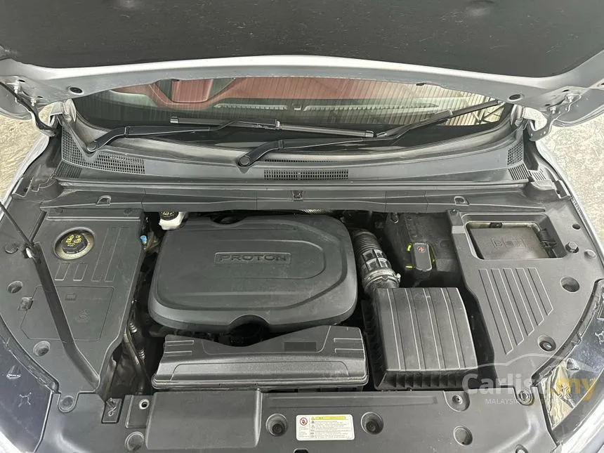 2021 Proton X50 Premium SUV