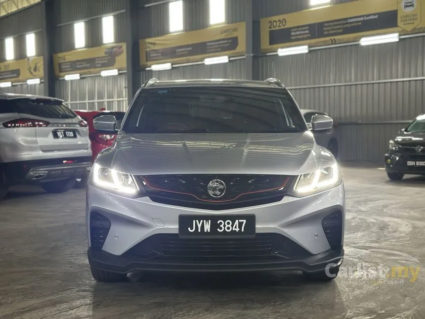2021 Proton X50 Premium SUV