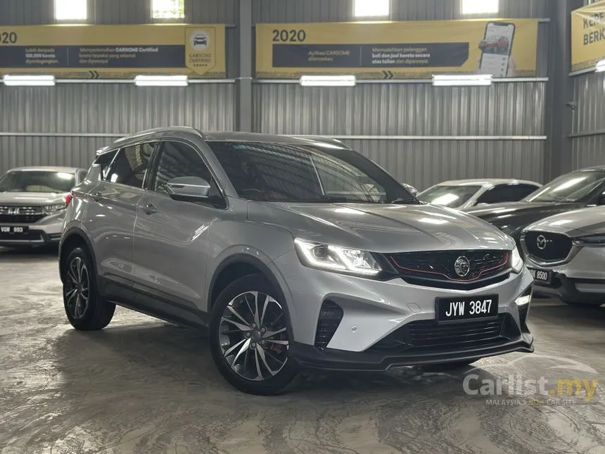 2021 Proton X50 Premium SUV