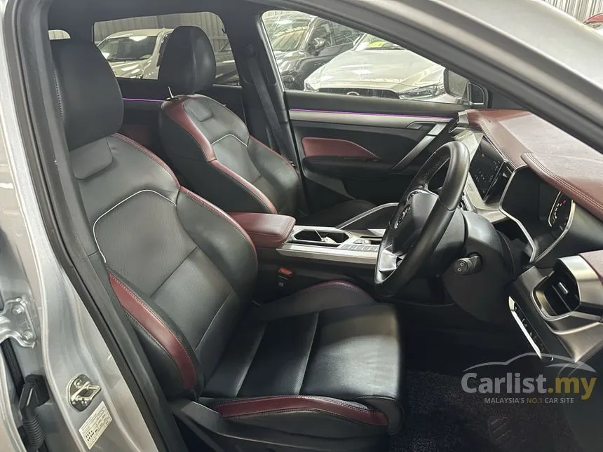 2021 Proton X50 Premium SUV