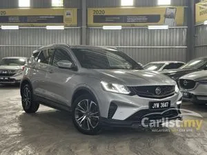 2021 Proton X50 1.5 Premium SUV