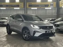 2021 Proton X50 1.5 Premium SUV