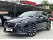 Used 2019 Mazda CX-5 2.0 SKYACTIV-G High SUV CX3 FULL SPEC WITH FULL SERVICE RECORD BY MAZDA - Cars for sale