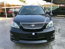 2006 / 2009 Toyota Harrier 2.4 (A) FULL SPEC