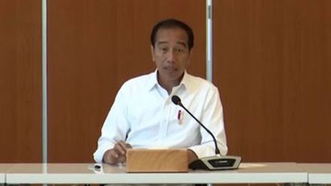 Jokowi Wanti-wanti Soal Lonjakan Pemudik pada Lebaran Tahun Ini