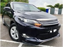 2015 Toyota HARRIER 2.0 PREMIUM (A) MODELISTA (EASY LOAN)