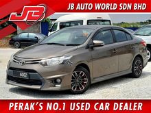 2014 Toyota Vios 1.5 (A) TRD B/Kit Macam Baru