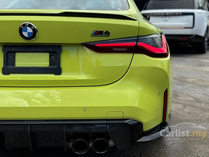 2023 BMW M4 Competition Pro Package Coupe