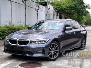 2022 BMW 320i 2.0 Sport Sedan