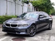 2022 BMW G20 320i 2.0 Sport Digital Meter,Original Condition,Under Wrrty Till Feb 2027,Full service BMW,No Accident No Scratch,Immaculate Condition