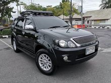 2006 Toyota Fortuner 2.7 (ปี 04-08) V Wagon AT