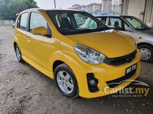 Search 533 Perodua Myvi Cars for Sale in Malaysia - Carlist.my