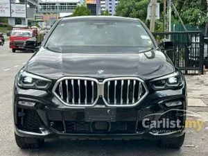 2021 BMW X6 3.0 xDrive40i M Sport SUV