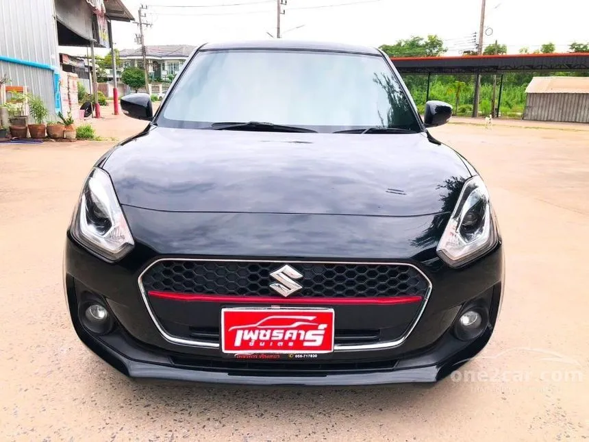 2019 Suzuki SWIFT GLX Hatchback
