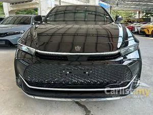 2023 Toyota Crown 2.5 G Advanced Sedan