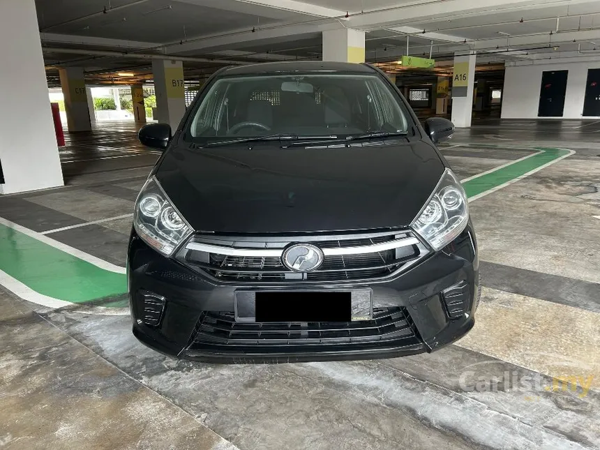 2019 Perodua AXIA G Hatchback
