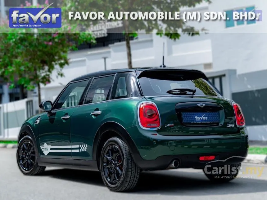 2017 MINI Cooper 5 Door Hatchback