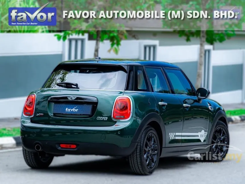 2017 MINI Cooper 5 Door Hatchback