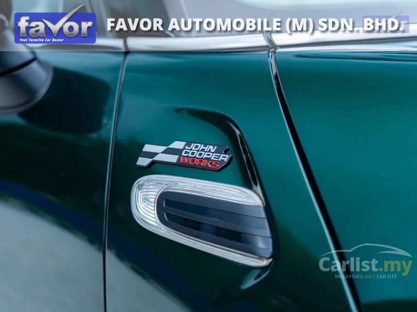 2017 MINI Cooper 5 Door Hatchback