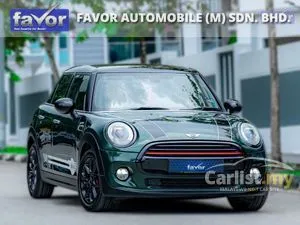 2017 MINI Cooper 1.5 5 Door Hatchback