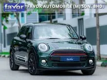 2017 MINI Cooper 1.5 5 Door (A)