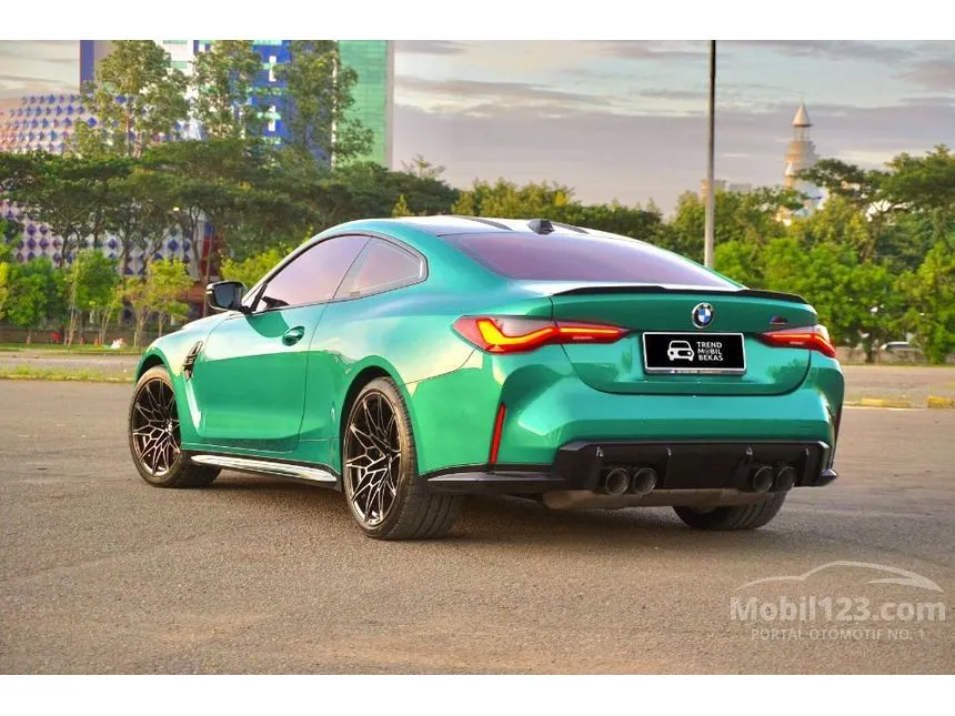 2023 BMW M4 Competition Coupe