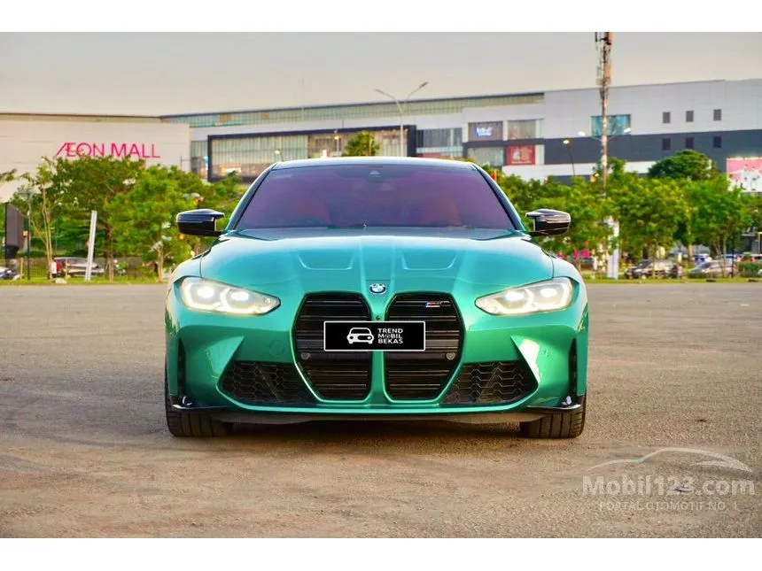 2023 BMW M4 Competition Coupe