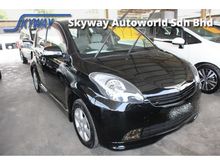 2008 Perodua Myvi 1.3 EZi Hatchback -- WELL MAINTAINED -