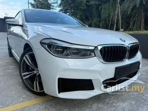2020 BMW 630i 2.0 GT M Sport Hatchback