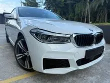2020 BMW 630i 2.0 GT M Sport Hatchback  62k mill only FULL SERVICE RECORD FREE SERVICE UNDER WARRANTY BY BMW ((M)) VVIP OWNER  SUPER NICE CAR LIKE NEW